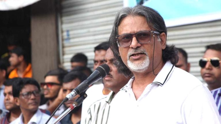 বিএনপি-জামায়াত সবসময় খুনের রাজনীতি করে এসেছে : শেখ পরশ