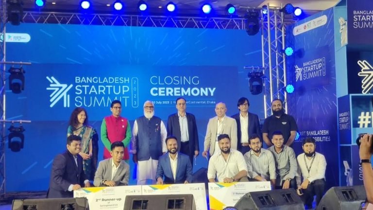 স্টার্ট-আপরাই স্মার্ট বাংলাদেশের মেরুদণ্ড হবে : পলক