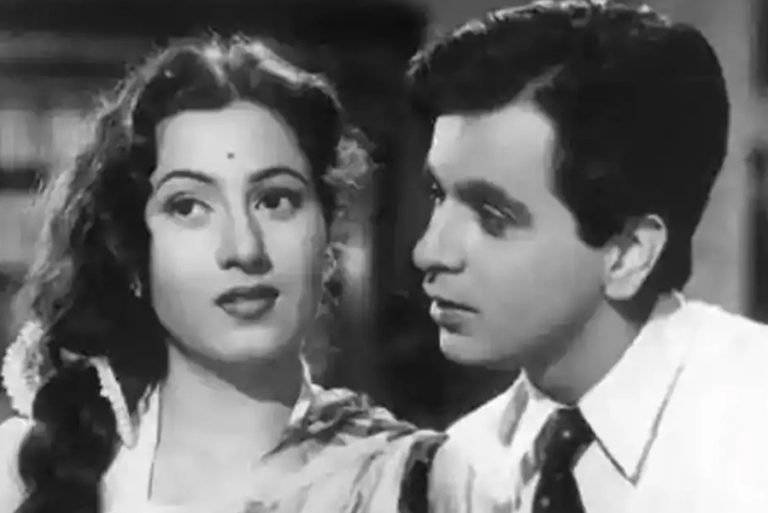 একটি ছবিই শেষ করে দিয়েছিল দিলীপ কুমার-মধুবালার সম্পর্ক!