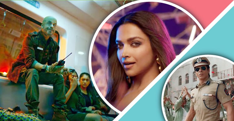 ‘জওয়ান’ সিনেমার ট্রেলার প্রকাশ্যে, প্রশংসিত শাহরুখ