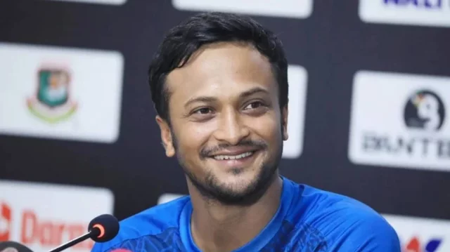 এশিয়া ও বিশ্বকাপে ওয়ানডে অধিনায়ক সাকিব আল হাসান