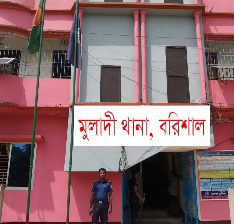 মুলাদিতে জমি নিয়ে বিরোধে চাচাতো ভাইকে কুপিয়ে হত্যা