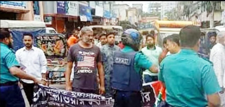 বরিশালে ৪ জামায়াত নেতাকর্মী আটক