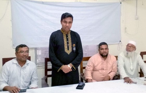 যাত্রী হয়রানী বন্ধে মুলাদীর মীরগঞ্জে সেতু নির্মাণের উদ্যোগ নেওয়া হবে