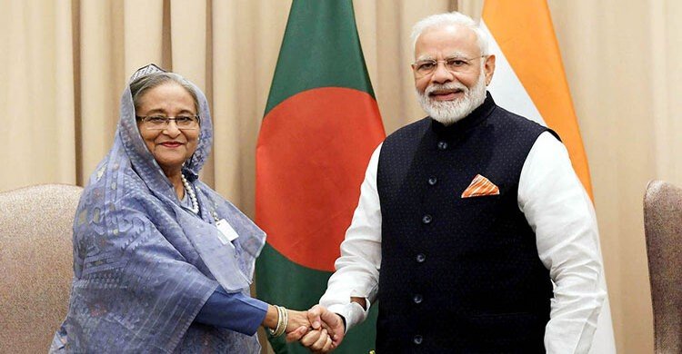জি ২০ সম্মেলনে অংশ নেবেন শেখ হাসিনা, মোদীর সঙ্গে বৈঠকের আশা