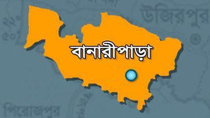 বানারীপাড়ায় ইজিবাইক চালককে নির্মমভাবে পিটিয়ে হত্যা