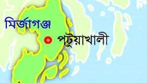মির্জাগঞ্জে হনুমানের আক্রমণে স্কুলছাত্র গুরুতর আহত