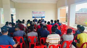 গৌরনদী হাইওয়ে থানায় কমিউনিটি পুলিশিং সভা ও ওপেন হাউজ ডে অনুষ্ঠিত