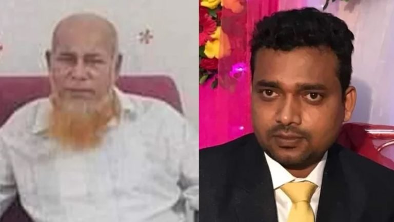 পিরোজপুরে বাবার মৃত্যুর শোকে চলে গেলেন ছেলেও