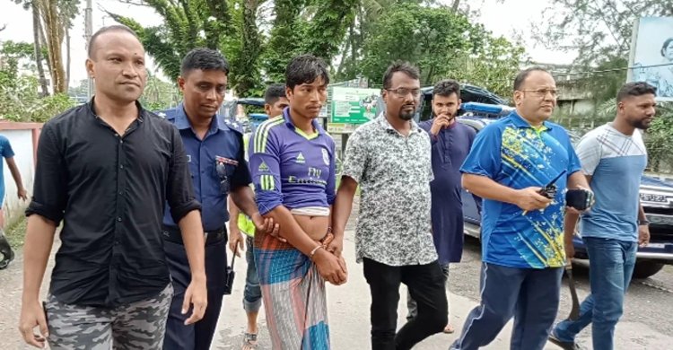 বরগুনায় শ্যালিকাকে ধর্ষণে ব্যর্থ হয়ে দুই শিশুকে কুপিয়ে হত্যার অভিযোগ