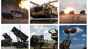 মিত্রদের আধুনিক অস্ত্রগুলো জ্যামার দিয়ে অকার্যকর করে দিচ্ছে রাশিয়া