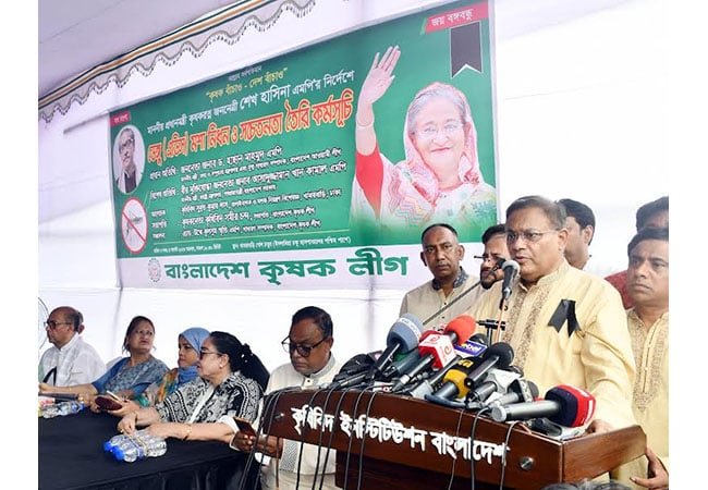 বিএনপি অনেক ক্ষেত্রে ডেঙ্গুর চেয়েও মারাত্মক, তাদেরকেও প্রতিরোধ করতে হবে: তথ্যমন্ত্রী