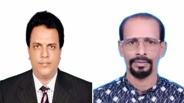 দুমকি উপজেলা জাতীয় পার্টির পূর্ণাঙ্গ কমিটি গঠন