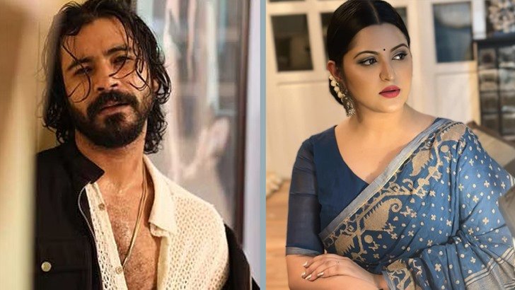 মাথা ফেটেছে রাজের, হাসপাতালে ভর্তি পরীমনিও