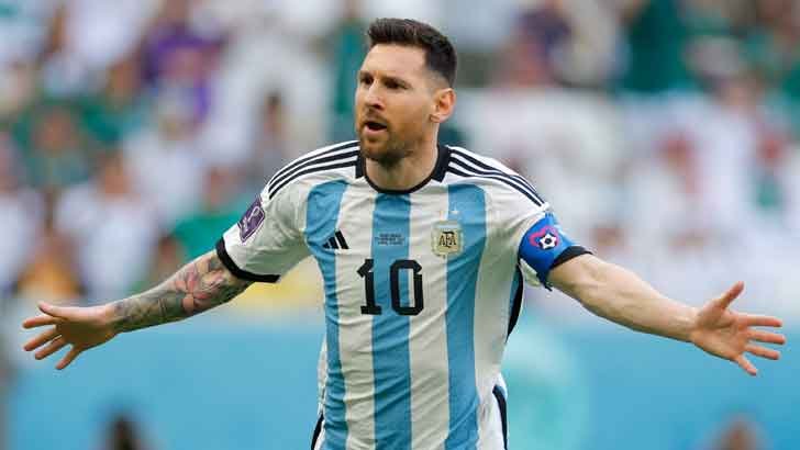 অবসরের বিষয়ে যা বললেন মেসি