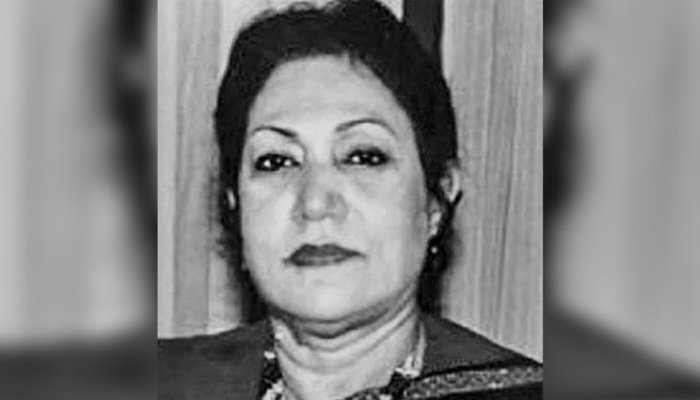 আইভি রহমানের ১৯তম মৃত্যুবার্ষিকী: প্রধানমন্ত্রী ও আ.লীগের শ্রদ্ধা