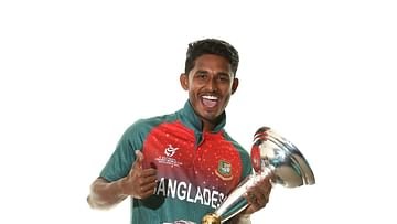 এশিয়া কাপে দল ঘোষণা,  চমক তানজিদ