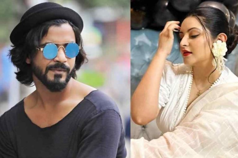 আবারও একসঙ্গে শরিফুল রাজ এবং পরীমণি ! নতুন ছবিতে সই করলেন দম্পতি?
