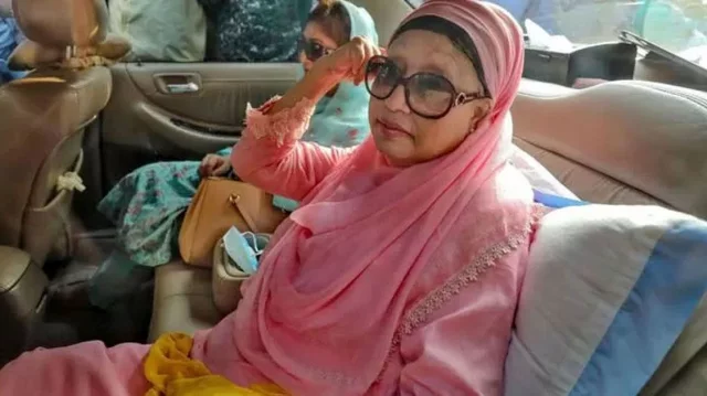 খালেদা জিয়ার দণ্ড স্থগিতের মেয়াদ বাড়ছে আরও ৬ মাস