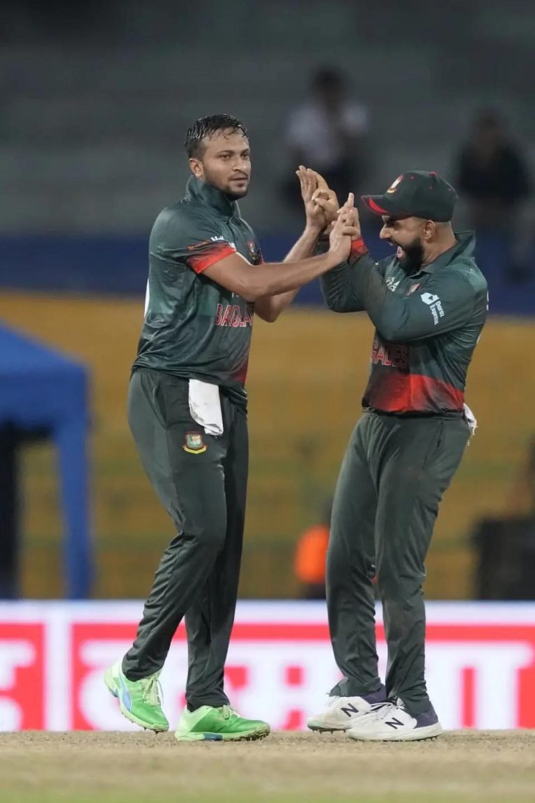 রুদ্ধশ্বাস লড়াইয়ে ভারতকে হারিয়ে এশিয়া কাপ শেষ বাংলাদেশের
