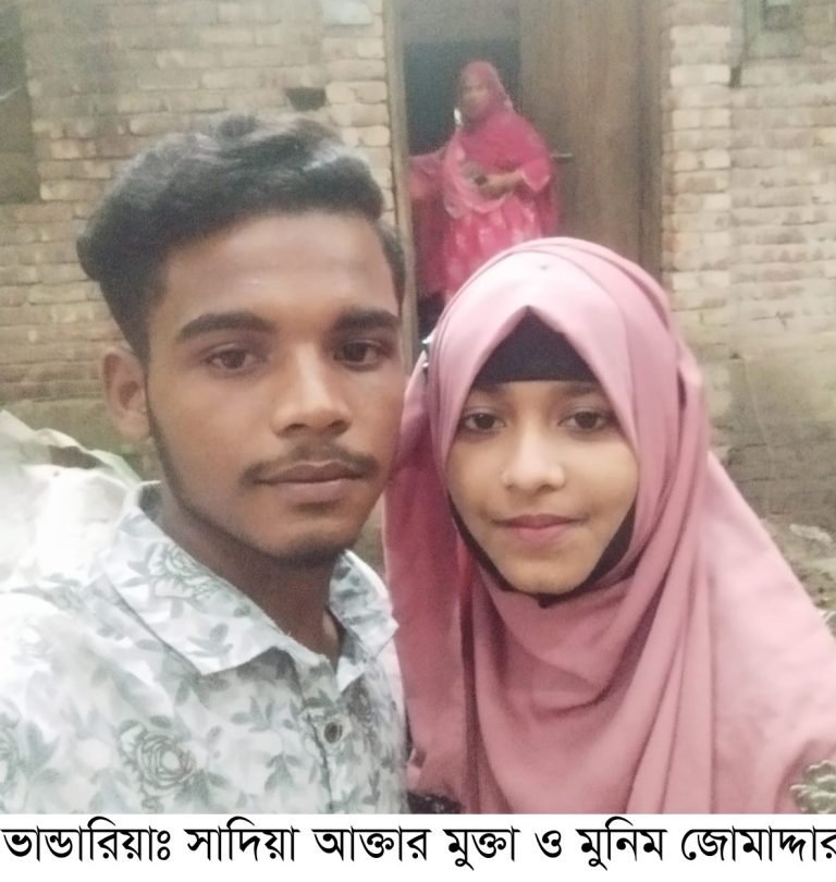 পিরোজপুরের ভান্ডারিয়ায় গৃহবধুকে শ্বাসরোধ করে হত্যা : স্বামী ও শাশুরীসহ আটক ৫ জন