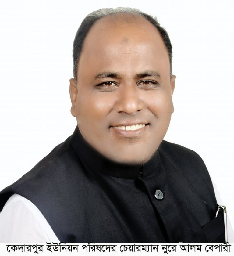 চেক ডিজঅনার মামলায় বাবুগঞ্জের এক  ইউপি চেয়ারম্যানের কারাদন্ড, জরিমানা