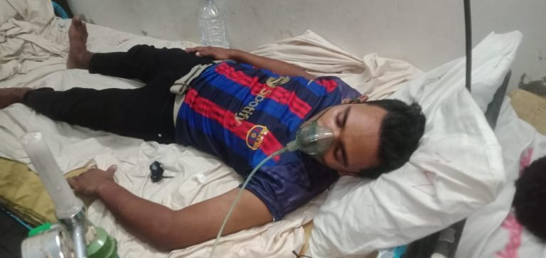 পিরোজপুরে ছাত্রলীগের উপর হামলা : সাধারন সম্পাদকসহ আহত-৫