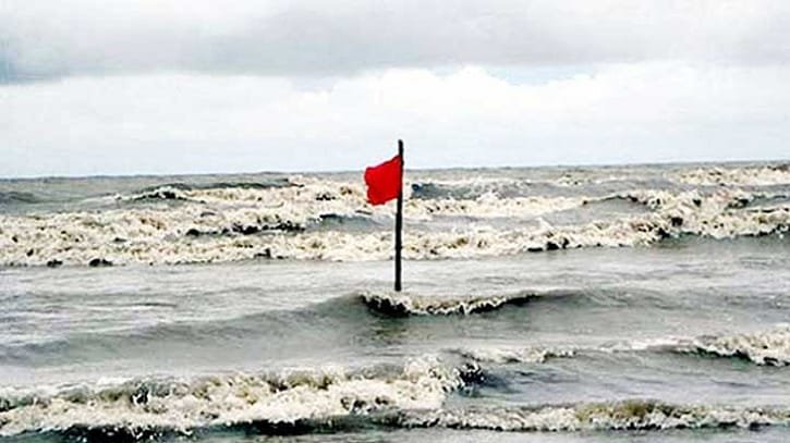 সমুদ্রবন্দরে ৩ নম্বর সতর্ক সংকেত – বঙ্গোপসাগরে লঘুচাপ