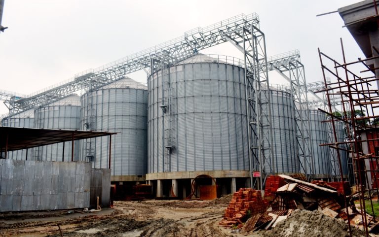 বরিশালে নির্মিত হচ্ছে রাইস সাইলো, দক্ষিণাঞ্চলে খাদ্য নিরাপত্তায় অমিত সম্ভাবনা 
