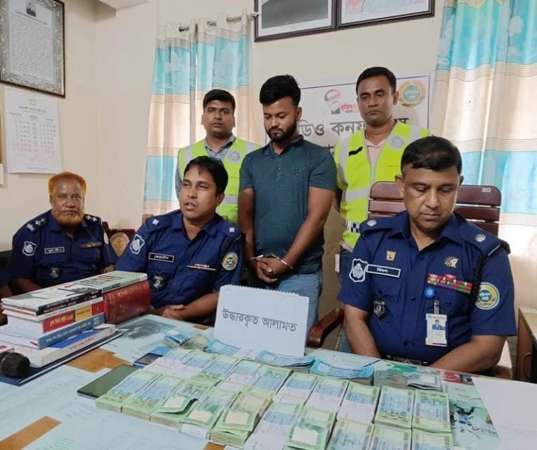 ব্যবসায়ীদের টাকা নিয়ে অস্ট্রেলিয়ায় পালাতে চেয়েছিলেন মহিপুরে বাবলু