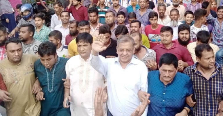 সরকারি অনুদানের ৯০ ভাগ কাজ সঠিকভাবে করা হয়েছে: এমপি টিপু