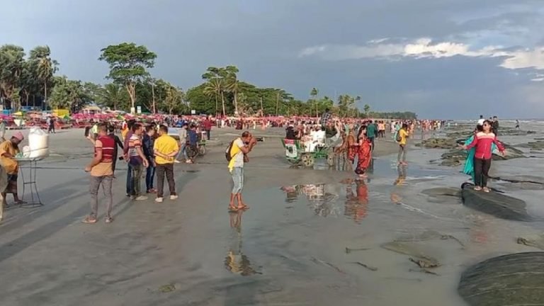 পর্যটন দিবসে উপলক্ষে কুয়াকাটায় তিনদিন ব্যাপী উৎসব