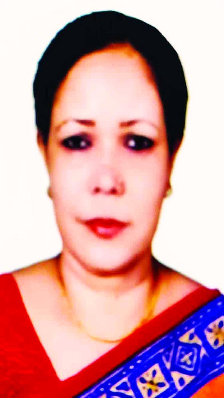 বরিশাল জিলা স্কুলের নতুন প্রধান শিক্ষক পাপিয়া জেসমিন