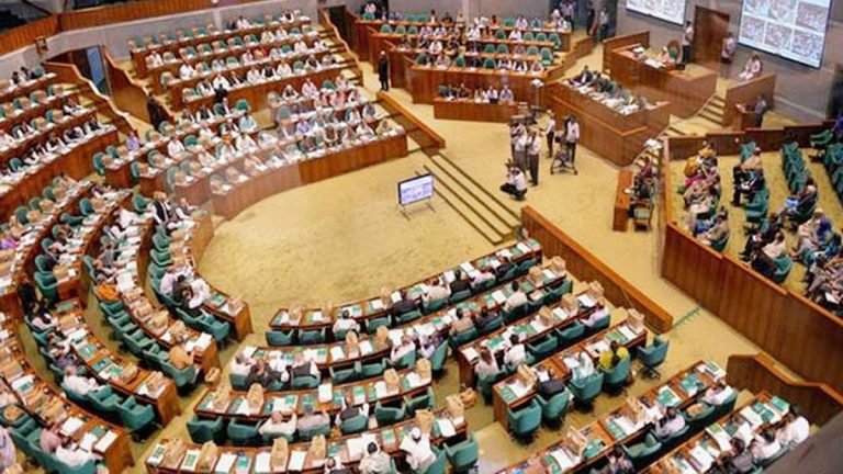সংসদের ২৪তম অধিবেশন বসছে রোববার