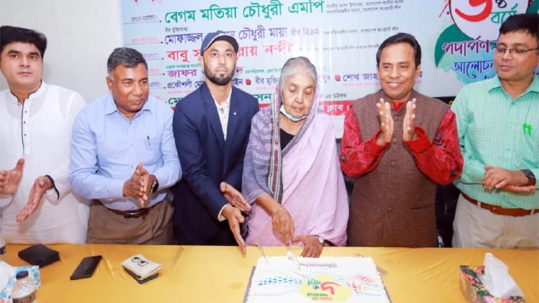 ‘আওয়ামী লীগ সরকার গণমাধ্যমের স্বাধীনতা নিশ্চিত করেছে’