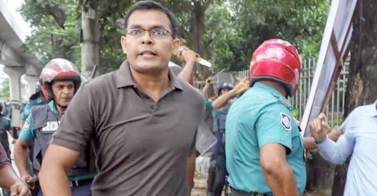 আমার স্বামীই এডিসি হারুন স্যারকে আগে মারধর করেন: সানজিদা