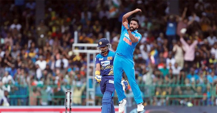 অষ্টমবারের মতো এশিয়া কাপ চ্যাম্পিয়ন  ভারত