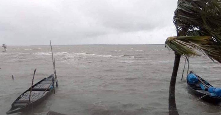 বরিশালসহ উপকূলীয় অঞ্চলে বৃষ্টির প্রবণতা বেশি থাকতে পারে