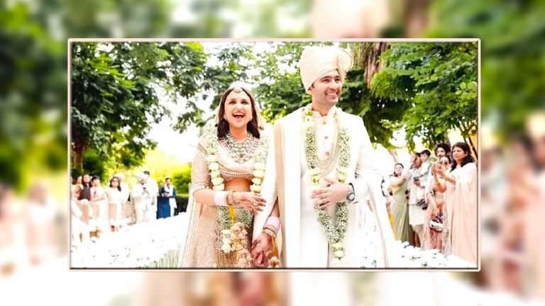শ্বশুরবাড়িতে পরিণীতি, আপাতত বাদ মধুচন্দ্রিমা! 