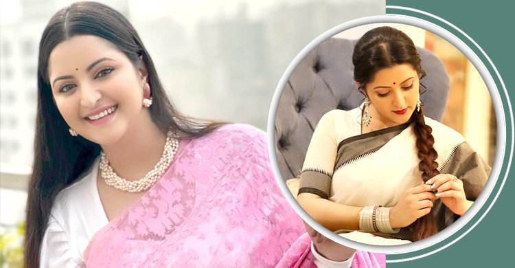 যে কারণে পরীমণি সেলিব্রিটি ক্রিকেট লিগে যাননি
