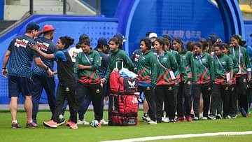 এশিয়ান গেমসের নারী ক্রিকেট : সেমিফাইনালে বাংলাদেশ