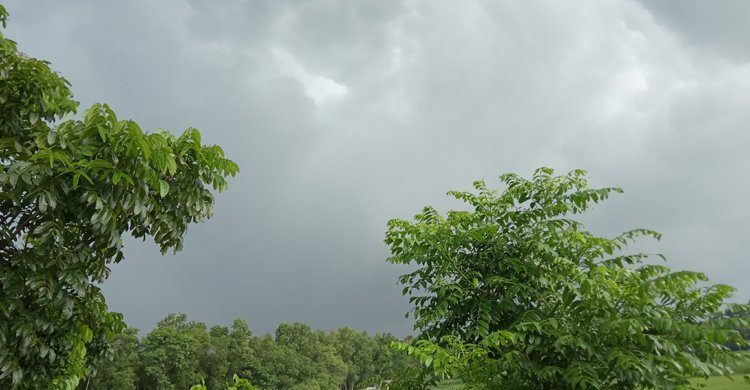 আজকের আবহাওয়া বৃষ্টি হতে পারে