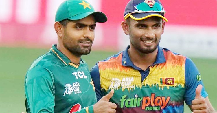 শ্রীলঙ্কা-পাকিস্তান অঘোষিত সেমিফাইনাল আজ