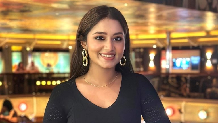 ফারিণের জন্য বিয়েটা ‘আশীর্বাদ’