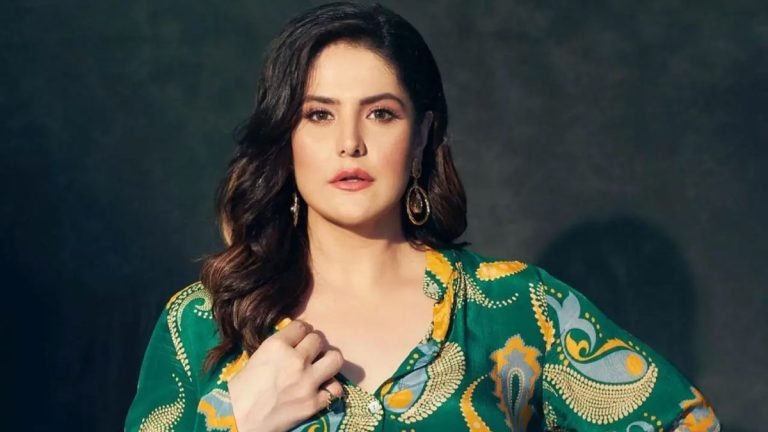 জারিন খানের বিরুদ্ধে গ্রেপ্তারি পরোয়ানা