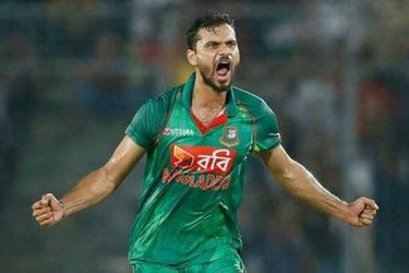 আজ মাশরাফির জন্মদিন