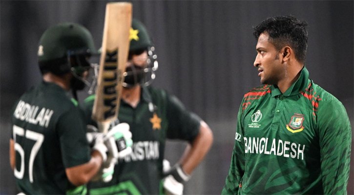 বিশ্বকাপ শুরুর ম্যাচে আশা জাগিয়েও সবার আগে বিদায় বাংলাদেশের