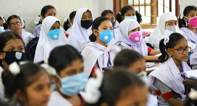 মাধ্যমিক স্কুলে ভর্তির আবেদন ২৪ অক্টোবর থেকে শুরু : ১ম থেকে নবম পর্যন্ত ভর্তিতে লটারি