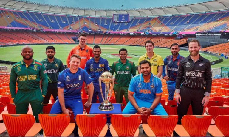 ইংল্যান্ডের কাছে ১৬০ রানে হারলো নেদারল্যান্ডস