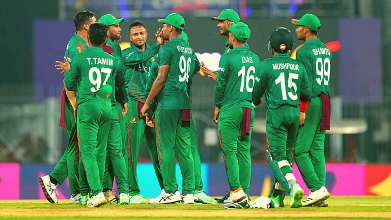 বিশ্বকাপে শেষ ম্যাচে অষ্ট্রেলিয়ার মুখোমুখি বাংলাদেশ